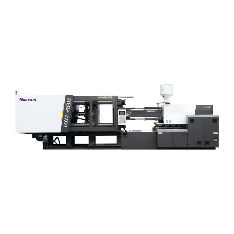 HXM488II/3800: آلة قولبة الحقن المؤازرة HXM