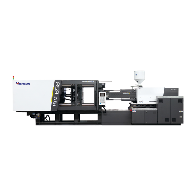HXM658II/5700: آلة قولبة الحقن المؤازرة HXM