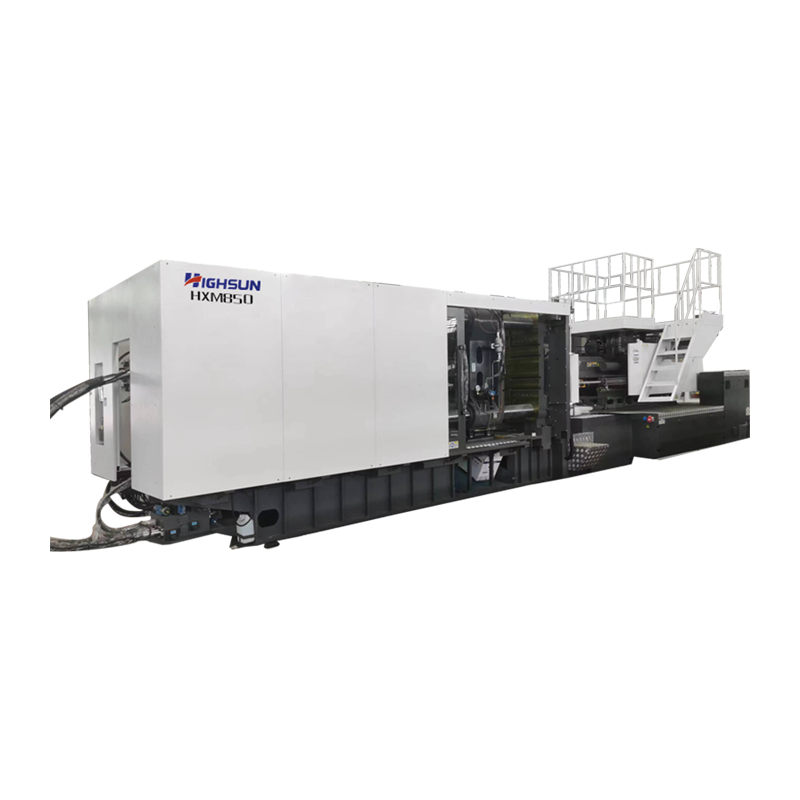 HXM850-PVC: آلة قولبة حقن PVC