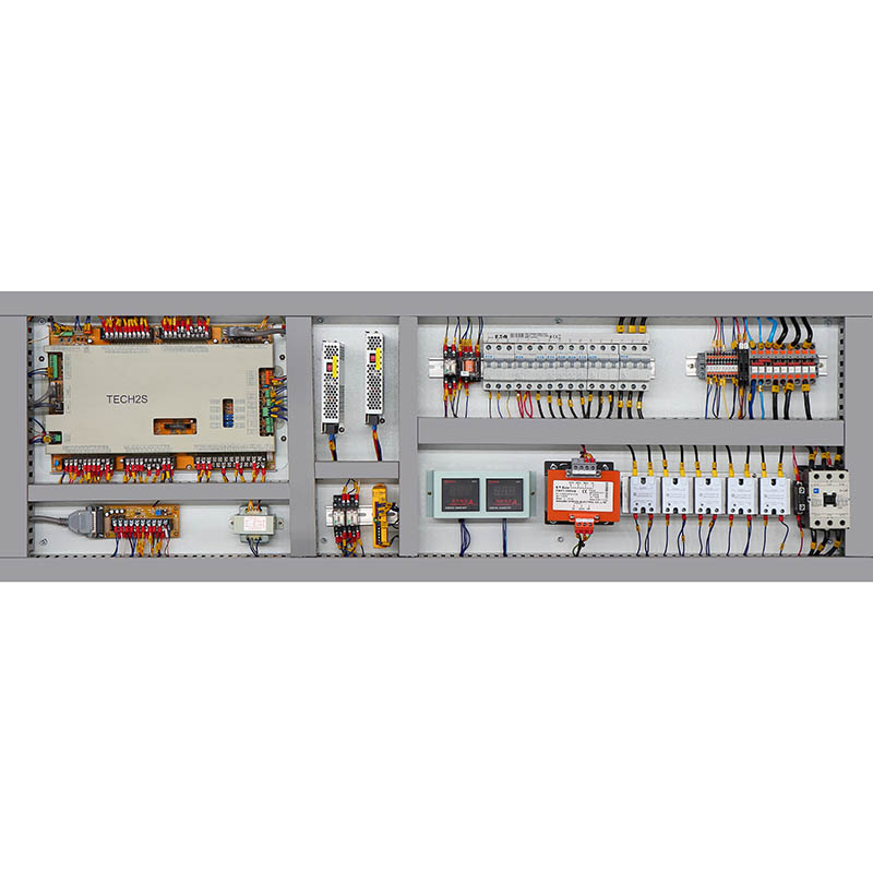 SP300: آلة حقن الطاقة الذكية SP