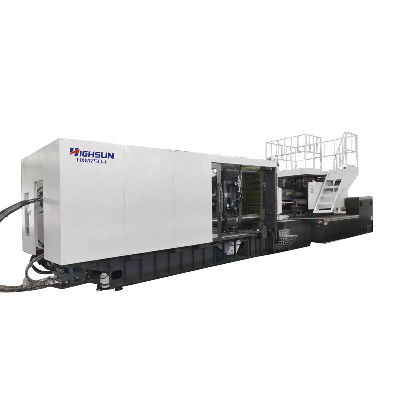 HXM730-I: آلة قولبة الحقن المؤاgرة HXM